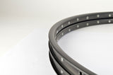 NEW Rigida 15/21 black anodized clincher Rims 700c/622mm with 36 holes from the 1990s NOS