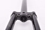 NOS 28" Black Lung Steel Fork with Eyelets for Fenders and Rack
