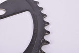 Shimano Biopace Chainring with 48 teeth and 130 BCD from the 1980s