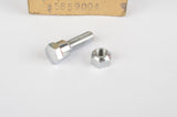 NOS/NIB Shimano First Generation Dura Ace Front Derailleur Clamp Bolt and Nut, from 1973