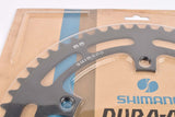 NOS/NIB Shimano Dura Ace 1st Generation Chainring with 55 teeth and 130 BCD from the 1970s