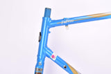 Koga-Miyata Full Pro vintage road bike frame in 58 cm (c-t) / 56 cm (c-c) with Spline reinforced Hartlite FM-1 tubing from 1987