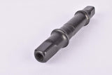 NOS Square Tapered Bottom Bracket Axle with 122mm length from the 1980s
