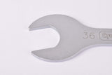 Cyclus Tools Head Set Spanner 36 mm