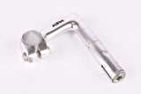 KTM pantographed 3ttt Mod. 1 Record Strada Stem in size 90mm with 25.8mm bar clamp size from the 1970s - 1980s