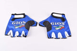 Gios Torino cycling gloves in size XL
