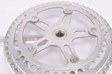 Thun forged fluted Crankset with 52/42 Teeth and Chainguard in 170mm length from the 1980s