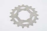 NEW Campagnolo Record #CS-8AL light alloy Sprocket with 19 teeth from the 1990s NOS