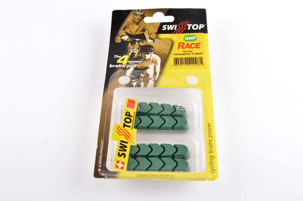 NEW Swissstop GHP Race replacement brake pads (4 pcs)