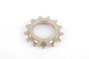 NEW Sachs Maillard #LY #IY steel Freewheel Cogs / threaded with 12/13 teeth from the 1980s - 90s NOS