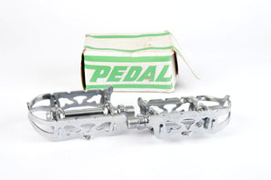 NOS KKT Kyokuto Top-Run Pedals with english threading from the 1970s - 80s NOS/NIB