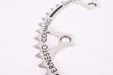 Campagnolo Super Record #753/A Colnago Panto Chainring 52 teeth with 144 BCD