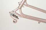 Chesini Gran Premio frame 58 cm (c-t) / 56.5 cm (c-c) Columbus tubing
