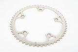 Campagnolo Super Record #753/A Chainring 53 teeth with 144 BCD from the 1970s - 80s