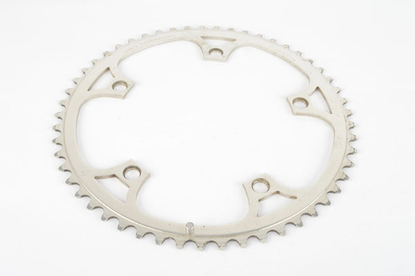 Campagnolo Super Record #753/A Chainring 53 teeth with 144 BCD from the 1970s - 80s
