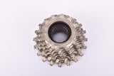 Sachs-Maillard Aris 8-speed sealed Freewheel with 12-20 teeth and english thread from 1992