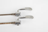 Campagnolo quick release set Victory/Chorus/Athena , front and rear Skewer from the 1980s - 90s