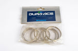 NOS Shimano Dura-Ace Cassette Spacers (7 pcs) from 1990