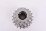 NOS/NIB Regina CX/CX-S 6-speed Freewheel with 13-21 teeth and BSA/ISO threading from the 1980s