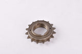 NOS The Best Wheel (Maillard) single (1-speed) Freewheel with 16 teeth and 30x1mm thread (BMX)