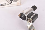 NOS/NIB Union Fahrrad-Dynamo #8201 Linksanbau (rechtsschwingend, Seitenläufer) right swinging left mount side running dynamo generator from the 1970s - 1980s