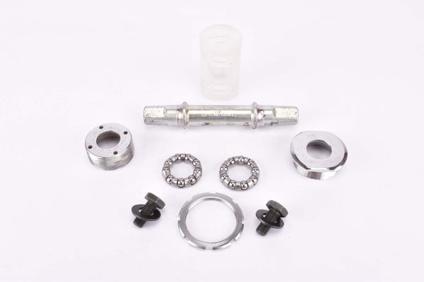 NOS Stronglight square tapered Bottom Bracket with 118mm axle and english thread from the 1980s