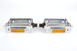 NEW Frontier pedal set with reflectors from the 1970s - 80s NOS/NIB