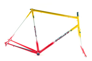 Gazelle Champion Mondial Frame 57 cm (c-t) 55 (c-c) Reynolds 531