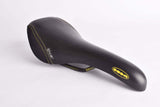 Black and Yellow Coda 900 Kevlar Saddle with Manganese rails from 1990s
