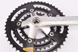 Shimano Exage 300 LX #FC-M300 triple Biopace Crankset with 48/38/28 Teeth and 170mm length from 1990