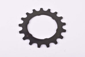 NOS Maillard 600 SH Helicomatic #MG black steel Freewheel Cog with 17 teeth from the 1980s