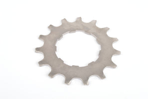 NEW Shimano Dura-Ace Cog Uniglide (UG) with 15 teeth from the 1980s NOS