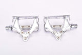 NOS/NIB Shimano NEW 600 EX #PD-6207 aero Pedals with french thread from 1985