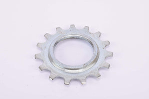 NOS Maillard 700 Compact #MT steel 7-speed Adapter Sprocket Freewheel Cog, duoble threaded on inside, with 15 teeth from the 1980s