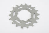 NEW Campagnolo Record #CS-8AL light alloy Sprocket with 18 teeth from the 1990s NOS