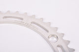NOS Sugino Mighty Competition Chainring Set with 51 / 43 teeth and 144 mm BCD from the 1970s - 1980s