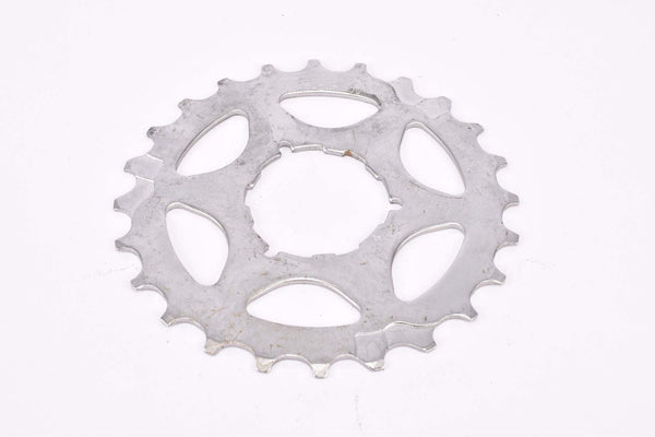 NOS Shimano 7-speed and 8-speed Cog, Hyperglide (HG) Cassette Sprocket F-24 with 24 teeth from the 1990s