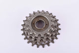 Regina Corsa 5-speed Freewheel with 14-24 teeth and english thread from the 1980s