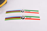NOS/NIB Black Ciclolinea Pelten Cycle Tape handlebar tape / ribbon from the 1970s/1980s - 1990s