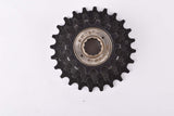 NOS Esjot Germany 5-speed freewheel with 14-24 teeth and english thread