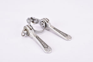 Shimano 600EX Arabesque #SL-6200 clamp-on Gear Lever Shifter Set from the 1970s - 80s