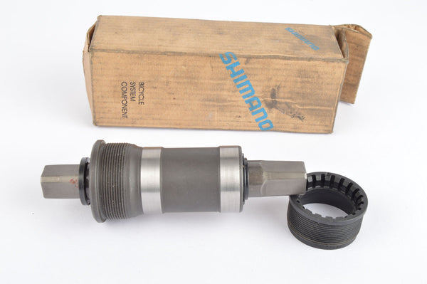NEW Shimano #BB-UN26 cartridge bottom bracket with english threading from 2013