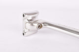 NOS extra light weight Cambio Rino Elegant #294 aero Seatpost with 27.2 mm diameter, silver anodized from the 1980s