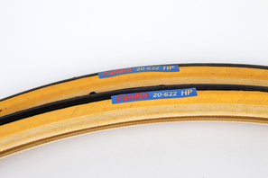 NEW Pariba 20-622 HP (high pressure) tires 700c 20mm from the 1980s NOS