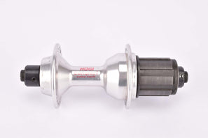 Hügi Compact Swiss Made 7-speed Freehub rear Hub with 32 holes from the 1990s
