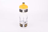 Continental transparent 750ml Water Bottle