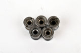 Campagnolo Chorus Chainwheel bolts from the 2000s