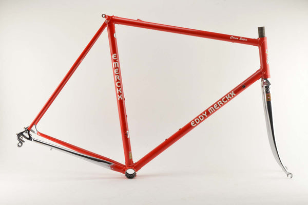 Eddy Merckx Corsa Extra frame 58.5 cm (c-t) / 57 cm (c-c) Columbus SLX