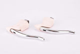 NOS LeeChi #BL-250 aero brake lever set with pink hoods