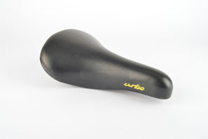 Black Selle Italia Lady Turbo Saddle from 1997